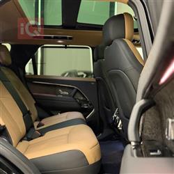 لاند روفر رانج روفر سبورت